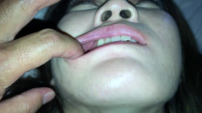 女体観察Vol2口腔観察編