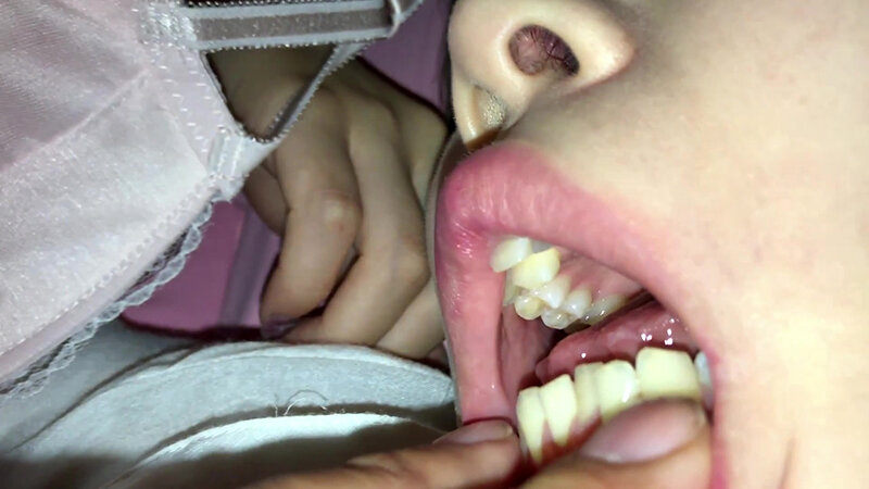 女体観察Vol2口腔観察編