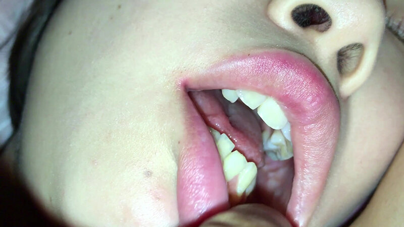 女体観察Vol2口腔観察編