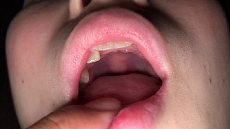 女体観察Vol2口腔観察編