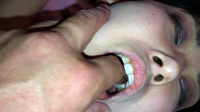 女体観察Vol2口腔観察編