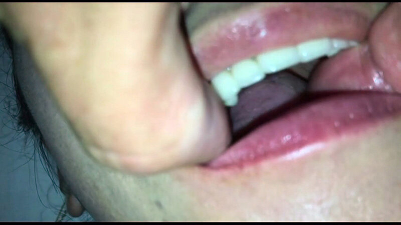 女体観察Vol5口腔観察編
