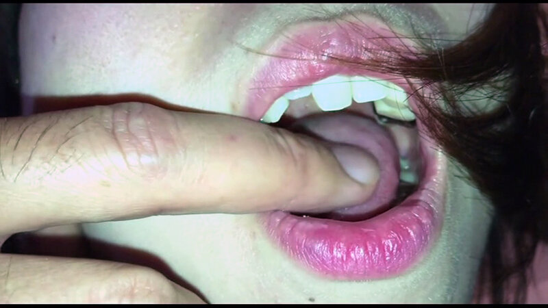 女体観察Vol5口腔観察編