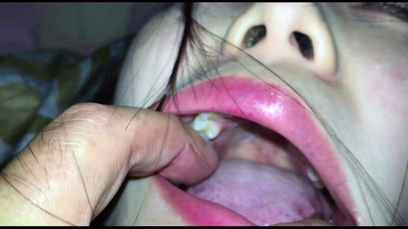 女体観察Vol5口腔観察編