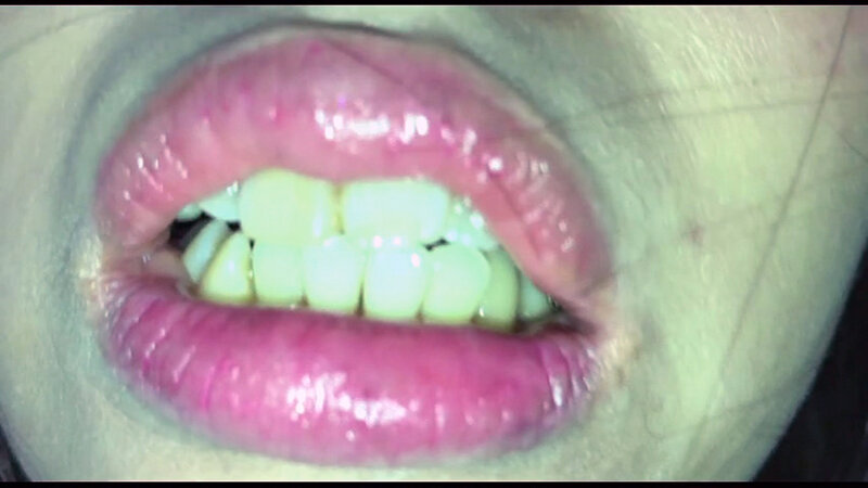 女体観察Vol5口腔観察編