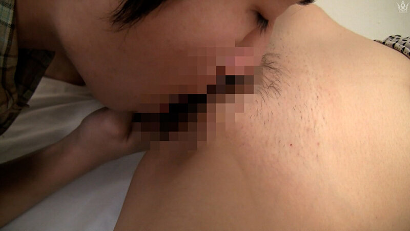 入院中のボクのチ○ポを毎晩しゃぶってくれていたのは母!?性獣モンスターの母は息子と快楽を求め病室でしゃぶりあい…