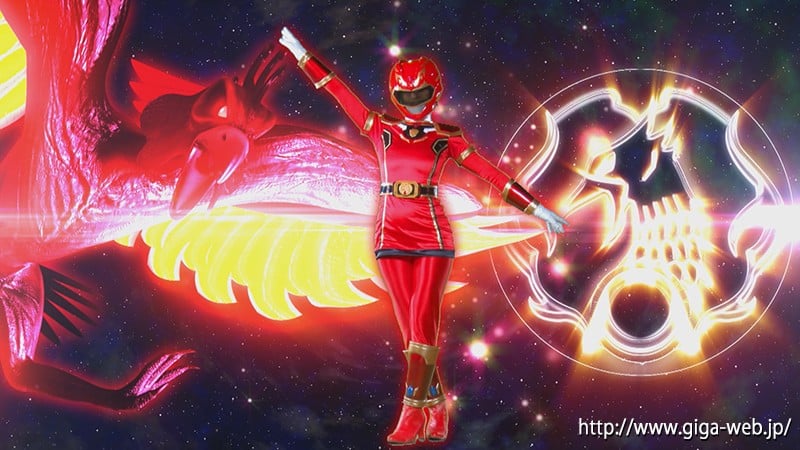 騎神戦隊レジェンミラー 死闘!悪夢と絶望の悲壮なる最終決戦!!