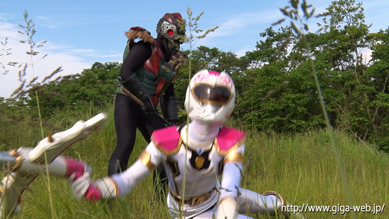 騎神戦隊レジェンミラー 死闘!悪夢と絶望の悲壮なる最終決戦!!