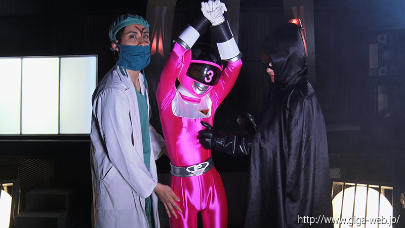 生誕20周年記念作品 電撃戦隊パーフェクトレンジャー2021 東條なつ