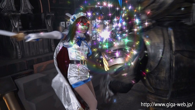 【G1】魔法美少女戦士フォンテーヌ 穢された乙女!悪夢のはじまり 松本いちか