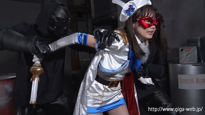 【G1】魔法美少女戦士フォンテーヌ 穢された乙女!悪夢のはじまり 松本いちか