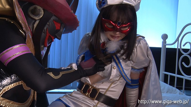 【G1】魔法美少女戦士フォンテーヌ 穢された乙女!悪夢のはじまり 松本いちか