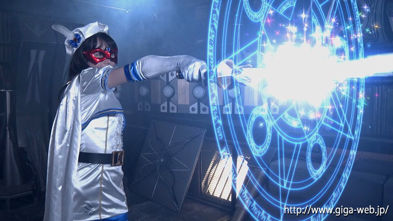 【G1】魔法美少女戦士フォンテーヌ 穢された乙女!悪夢のはじまり 松本いちか