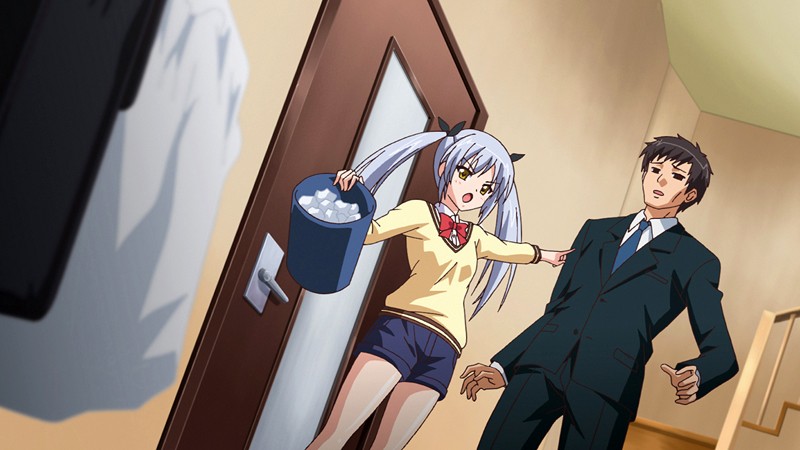 パパラブ 「巨乳美尻っ娘・彩芽~あどけない天然好奇心◆」