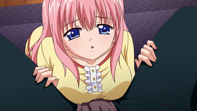 パパラブ 「巨乳美尻っ娘・彩芽~あどけない天然好奇心◆」