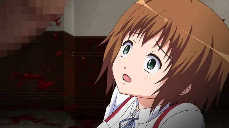 JKとオーク兵団~悪豚鬼に凌虐された聖女学園~ 「クールなオッドアイ・雪乃~ハメる裏切りと豚足巨根」