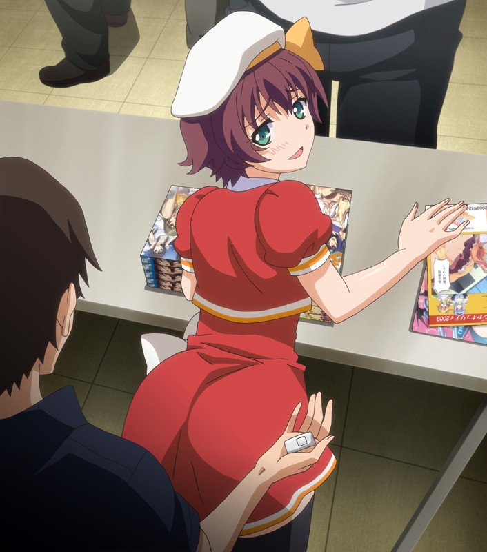 えろげー!Hもゲームも開発三昧 ~み、みんなが見ている前でこんなこと!? 寧々は大人のレディーだもん編~