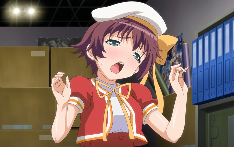 えろげー!Hもゲームも開発三昧 ~み、みんなが見ている前でこんなこと!? 寧々は大人のレディーだもん編~