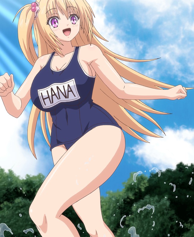 バカな妹を利口にするのは俺の××だけな件について コスプレ爛漫！！ 御津井 芭華◆ 一番好きなのは、お兄ちゃん◆ 編