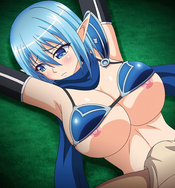 『転生剣奴の子作り闘技場(ハーレムコロッセオ) 「甲冑巨乳エルフ・デュランタ~孕み孕まれ白濁流し◆」』