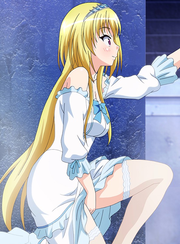 転生剣奴の子作り闘技場(ハーレムコロッセオ) ヘタレ爆乳皇女・マルシュタール~お漏らし鎧の折●