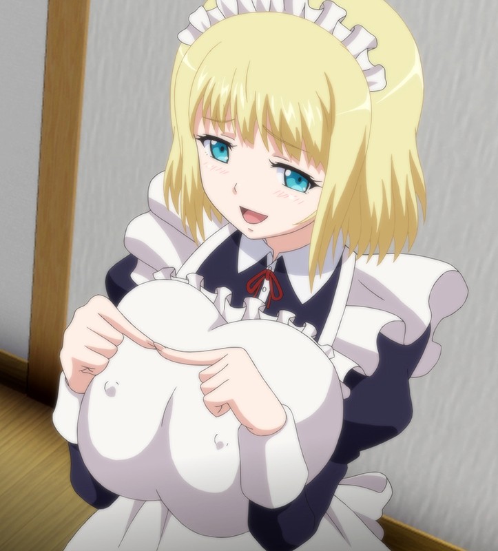 片田舎に嫁いできた○シア娘とHしまくるお話 若奥様がメイド服でご奉仕の巻(仮)