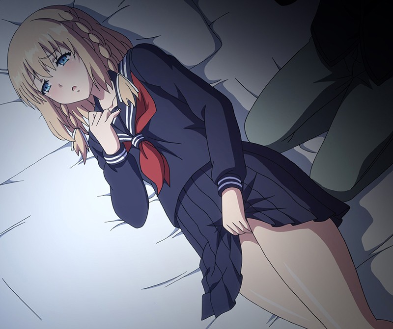 俺が姪(かのじょ)を○す理由(わけ) 一日目 彼が彼女を手に入れた日