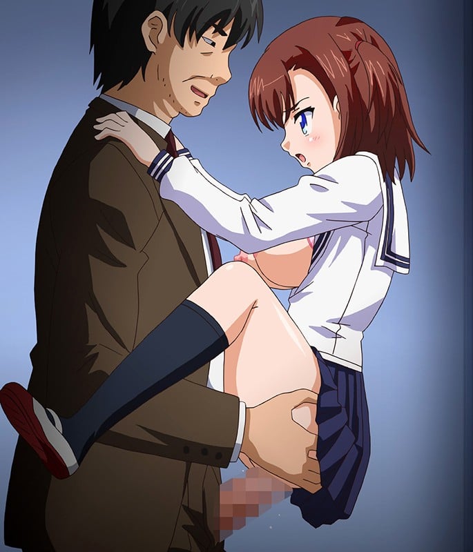 淫行教師4 feat.エロ議員センセイ 静歌&初音~ガラス越しの背徳取調◆