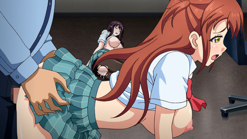 のぞき彼女 ～堕ちぶる優等生・楓 追い込まれた覗き◆～