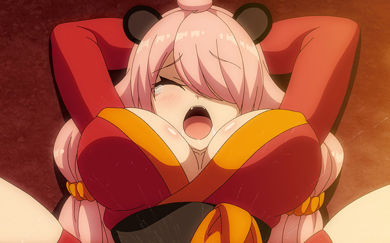 身体で解決◆ 百鬼屋探偵事務所 ~百鬼屋 光の妖怪事件簿~ 第三話 分福茶釜殺●事件