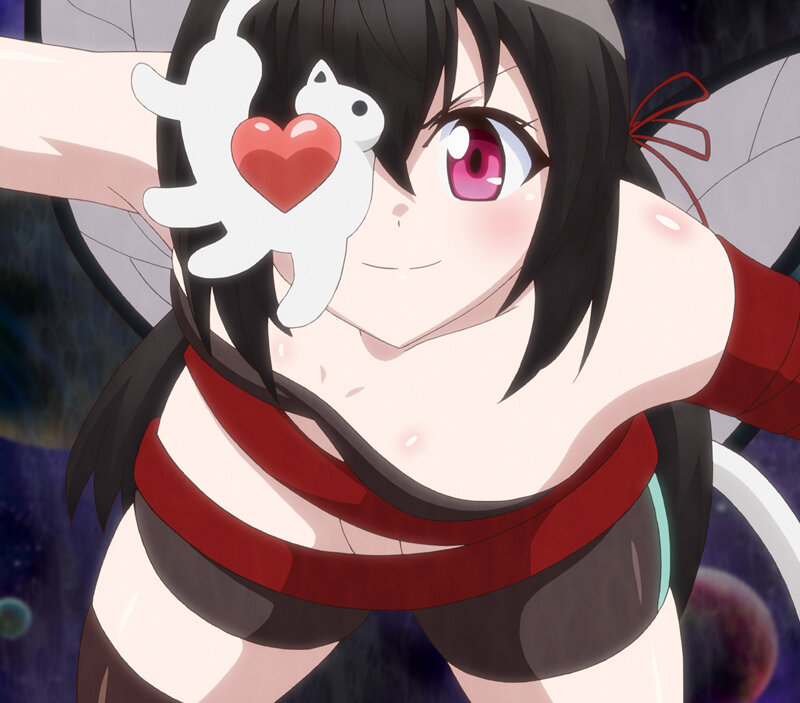 うさみみボウケンタン~セクハラしながら世界を救え~ 第二話 可愛いあの娘は新たな刺客! 無人島のセクハラ暮らし