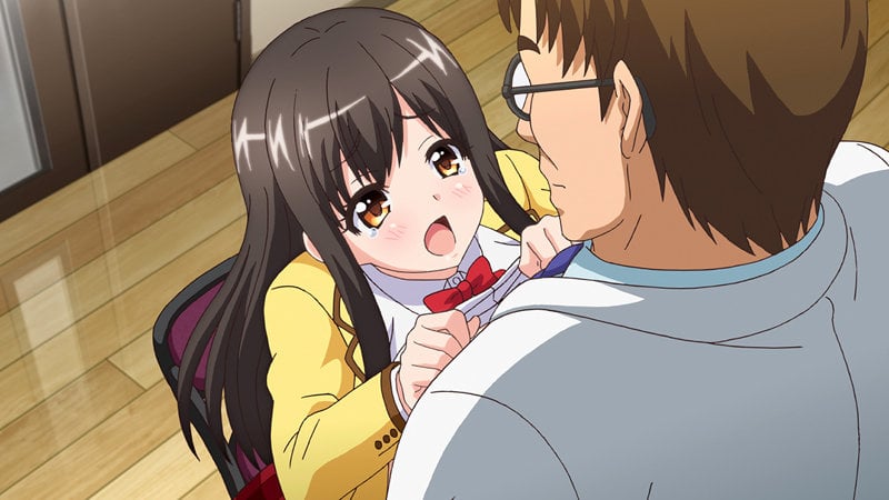 エロ医師 清純ドエロ・綾乃~漲る好奇芯◆~