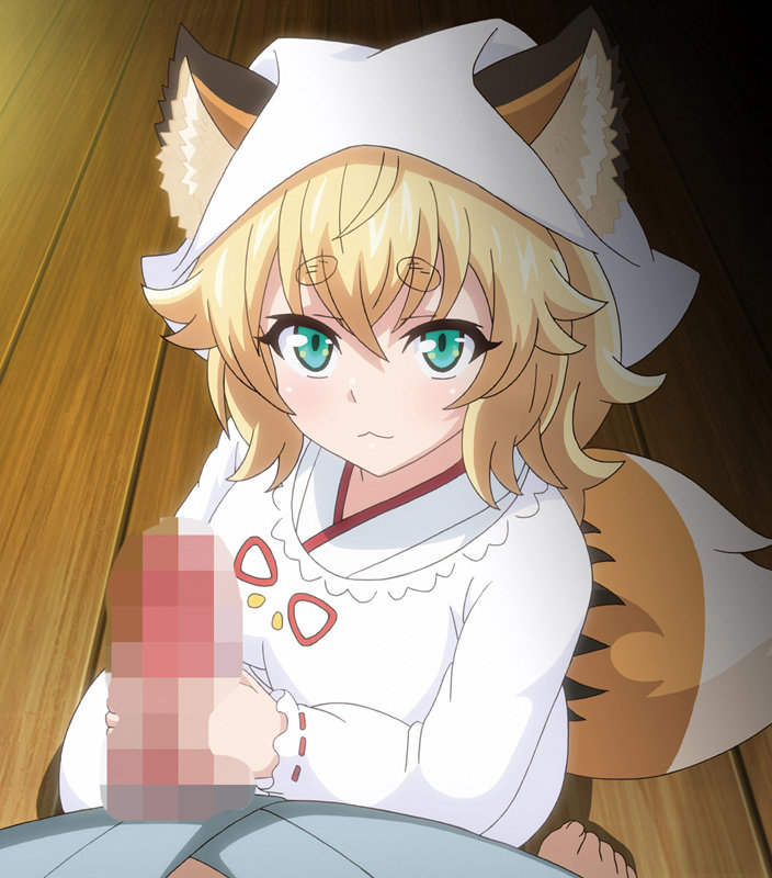 きつね娘のエッチなお宿 第一話 恩返しで新米女将!?お宿を守るエッチなサービス◆