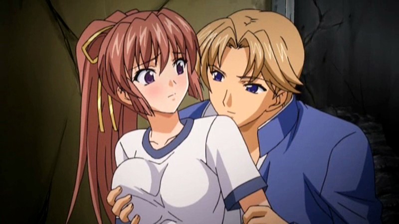 Grope 2 ~闇の中の小鳥たち~