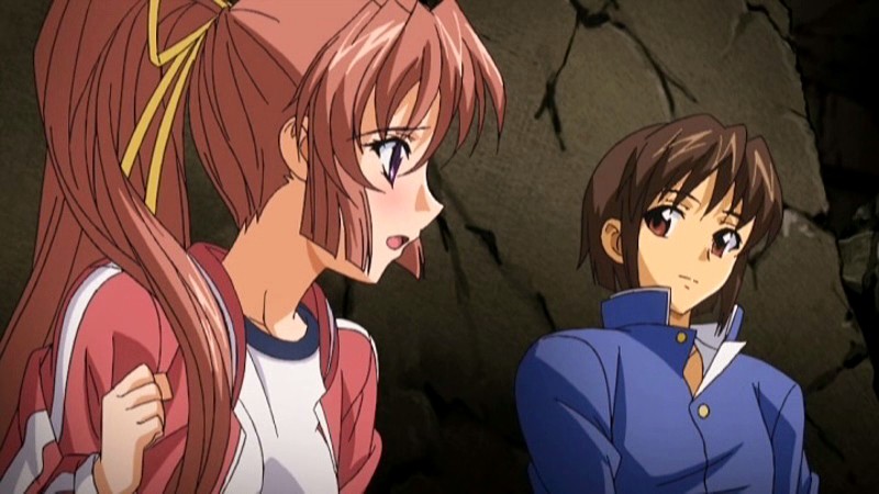 Grope 2 ~闇の中の小鳥たち~