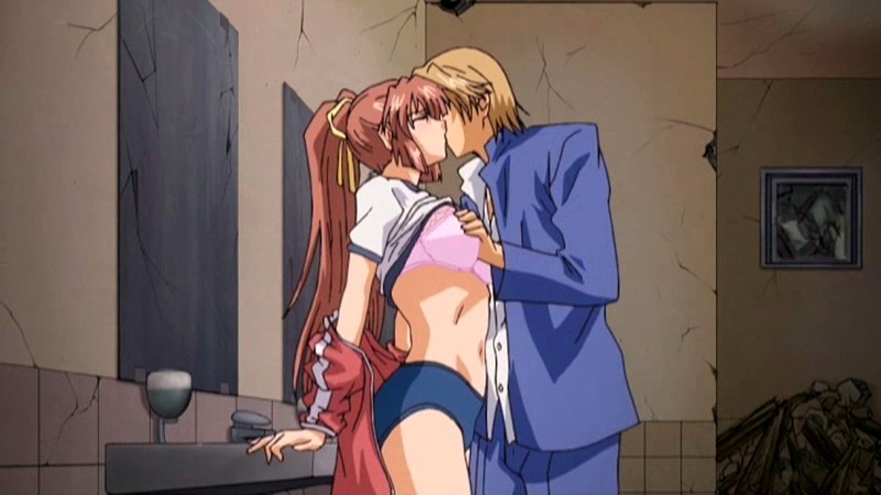 Grope 2 ~闇の中の小鳥たち~