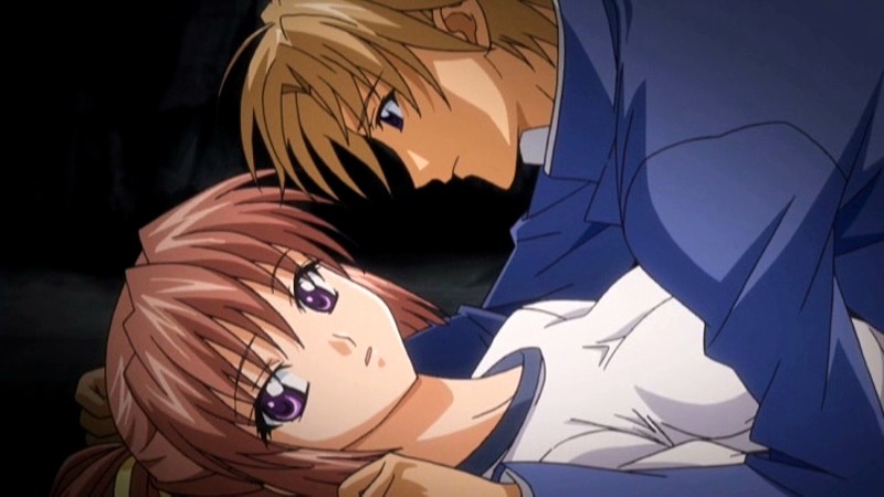 Grope 2 ~闇の中の小鳥たち~