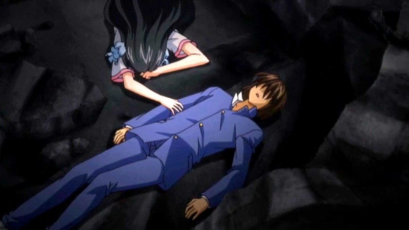 Grope 2 ~闇の中の小鳥たち~