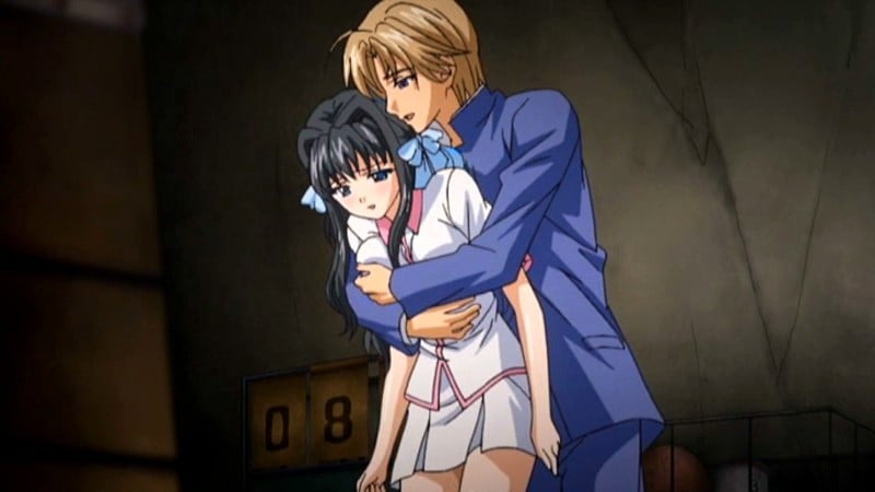 Grope 2 ~闇の中の小鳥たち~