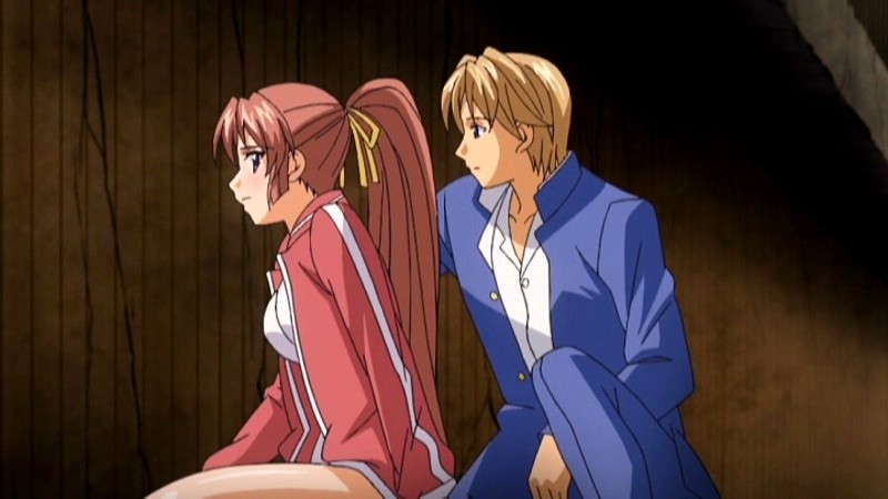 Grope 2 ~闇の中の小鳥たち~