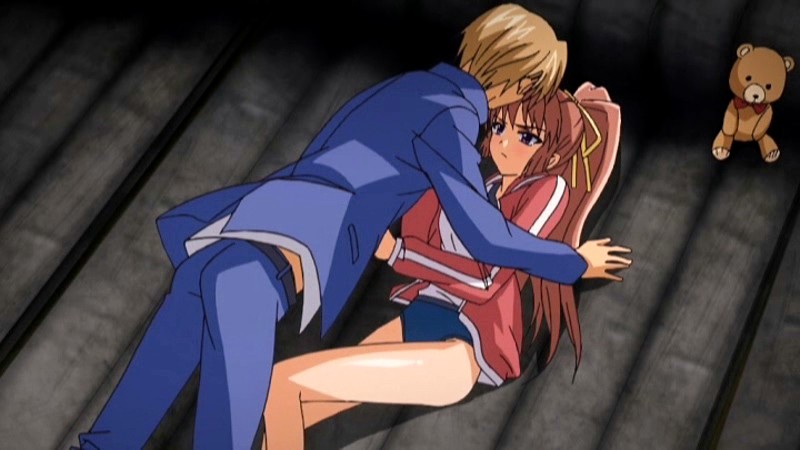 Grope 2 ~闇の中の小鳥たち~