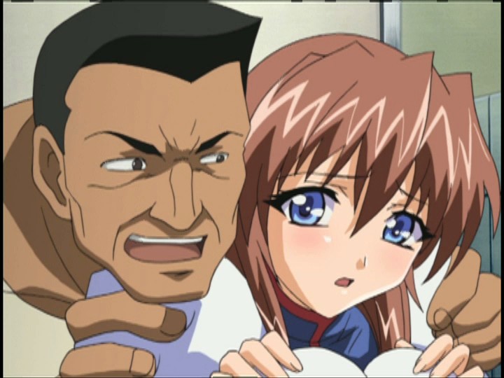 TRUE BLUE ~上巻 「先生の方が…太いの」~