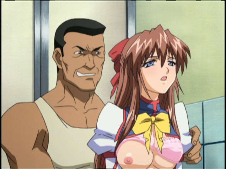 TRUE BLUE ~上巻 「先生の方が…太いの」~