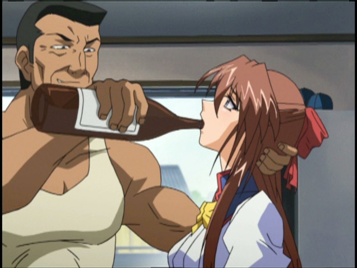 TRUE BLUE ~上巻 「先生の方が…太いの」~