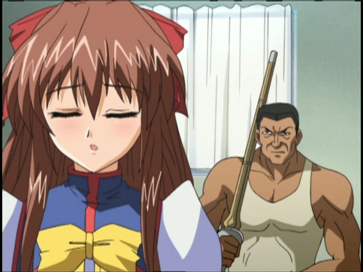 TRUE BLUE ~上巻 「先生の方が…太いの」~