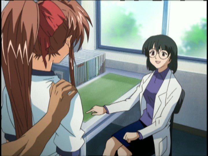 TRUE BLUE ~上巻 「先生の方が…太いの」~