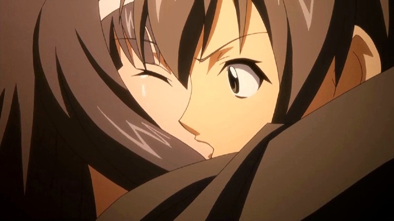 かぎろひ~勺景~ 上巻 「地獄触手」