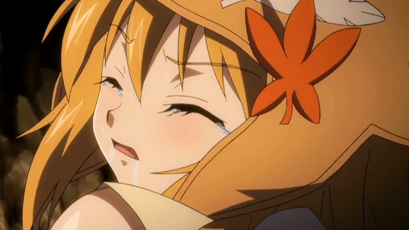 かぎろひ~勺景~ 上巻 「地獄触手」