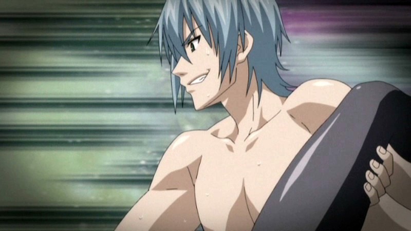 Brandish 第1話 カワユイ男の子ゲーットぉ
