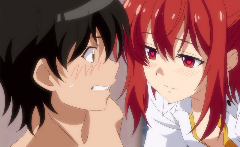 キメ恋! 高嶺の華と幼なじみがキマった理由 下巻正妻はどっち?